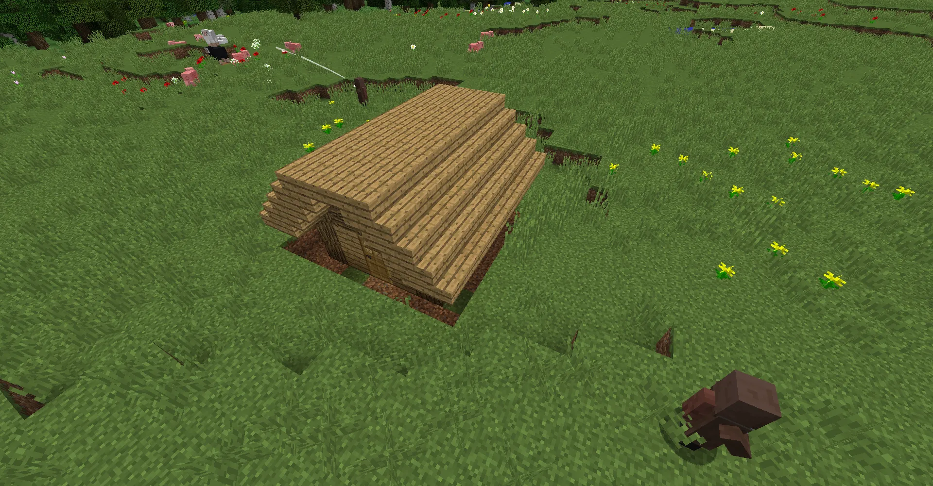 Quintino's Simple Tech Modpack — скриншот 9 (Модпаки, Minecraft)