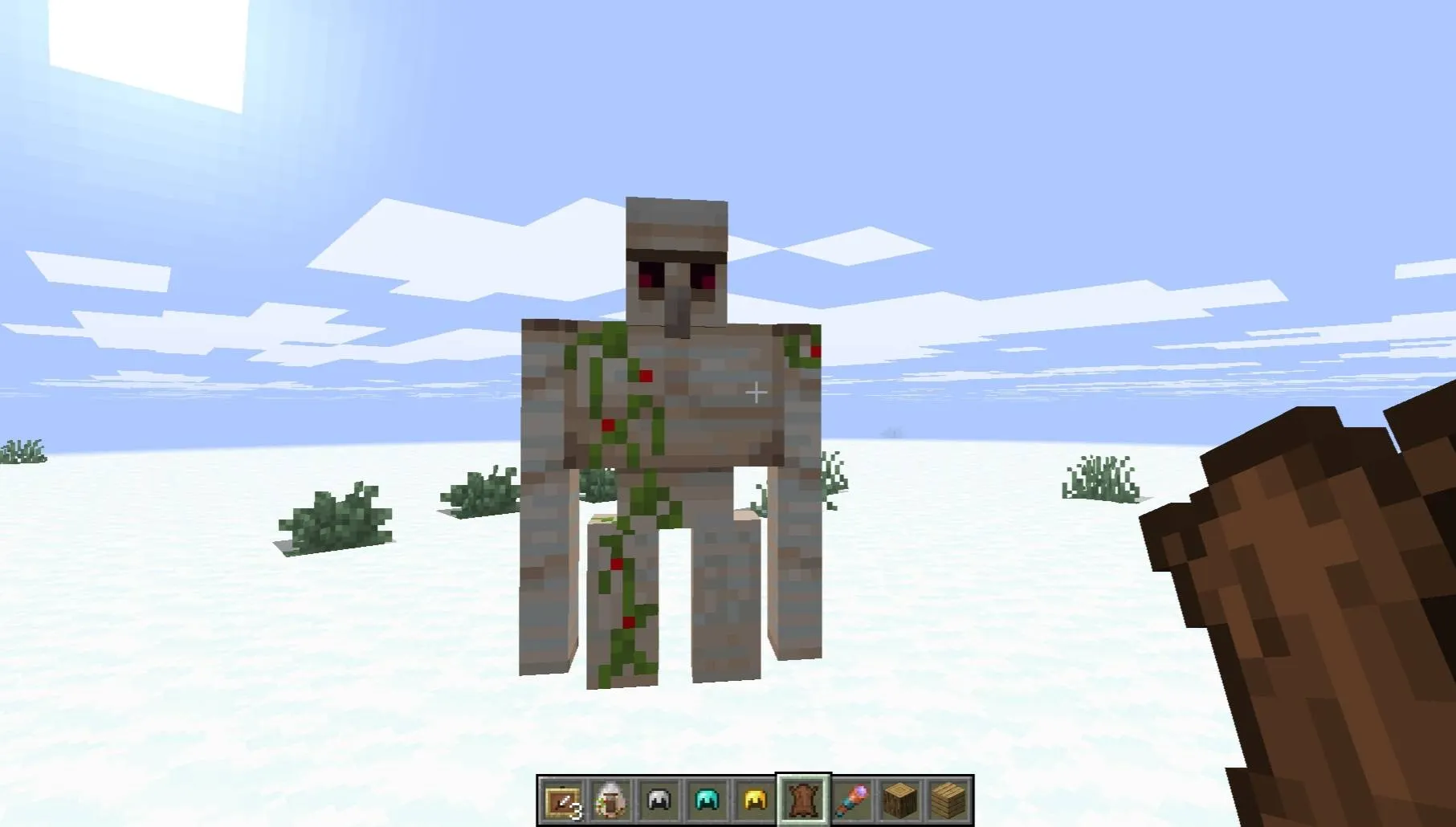 Traditional accurate, Текстуры, Minecraft