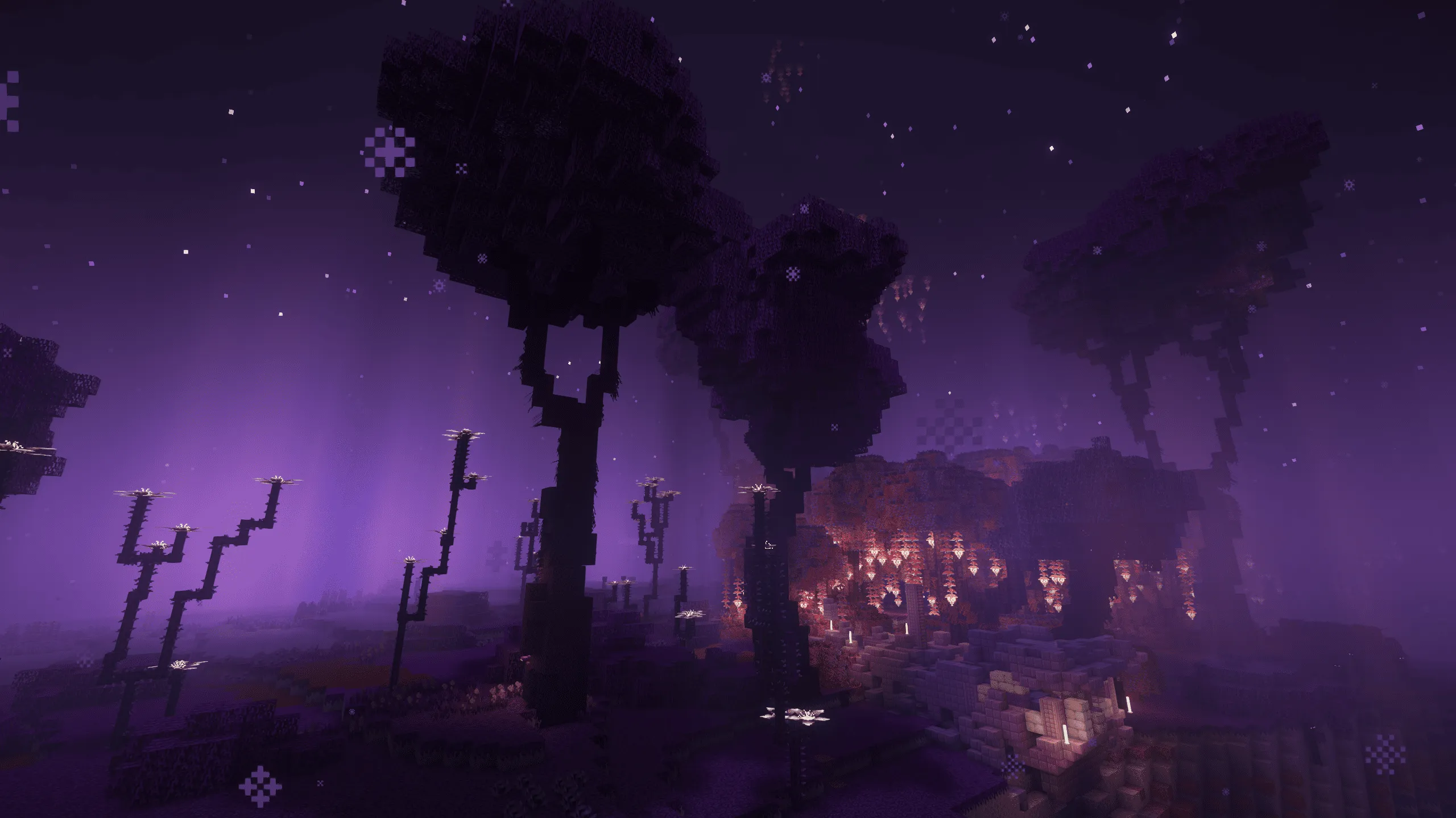 BetterEnd Forge, Моды, Minecraft