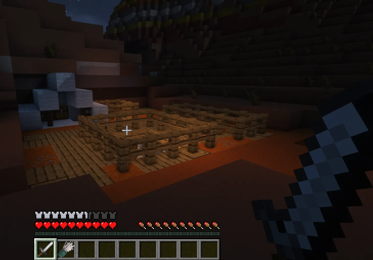 Gameplay ultimate additions pack, Моды, Minecraft