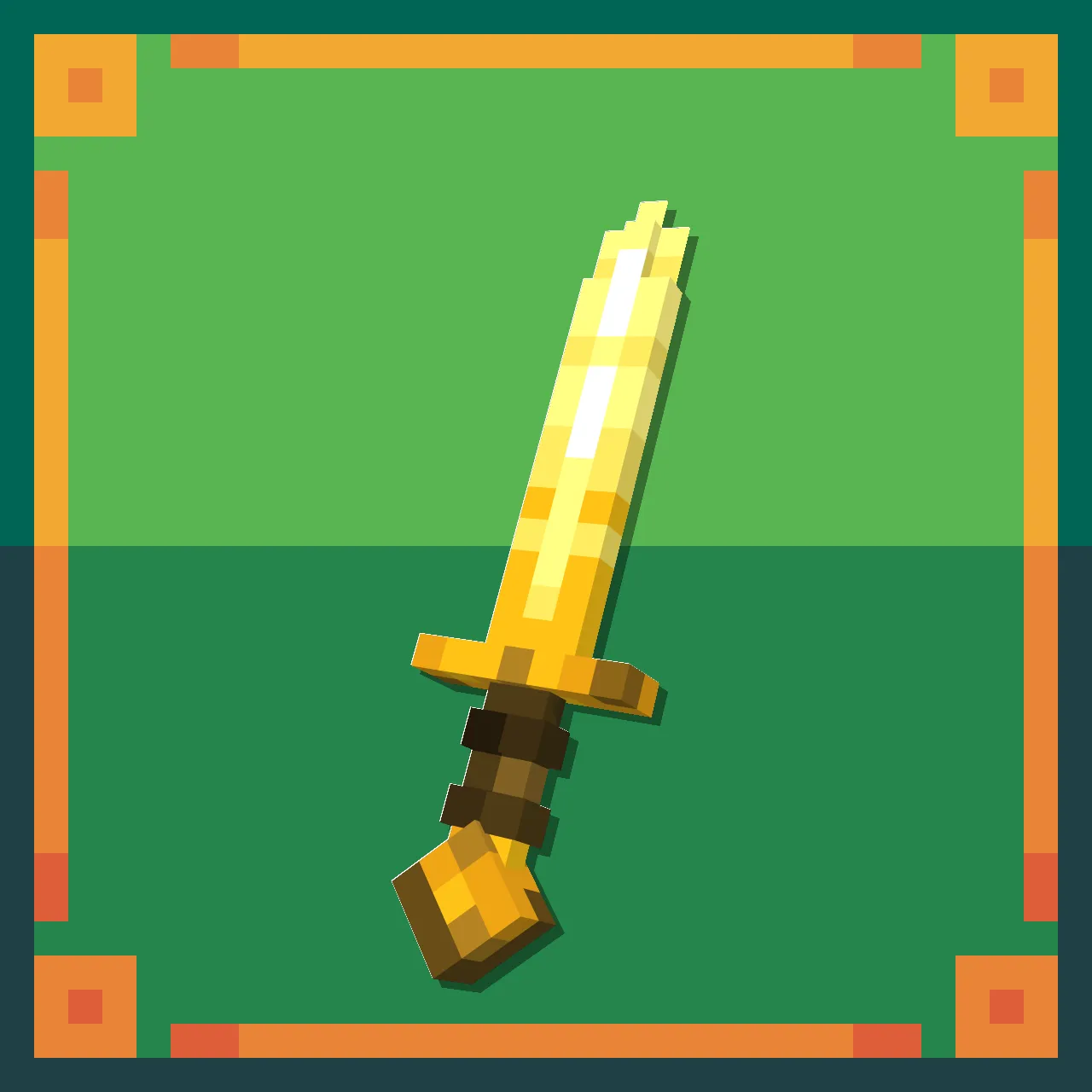 Overhaul — скриншот 25 (Текстуры, Minecraft)