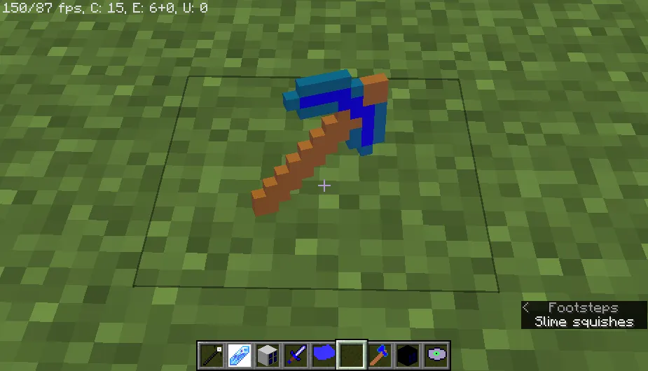 Windows — скриншот 6 (Моды, Minecraft)