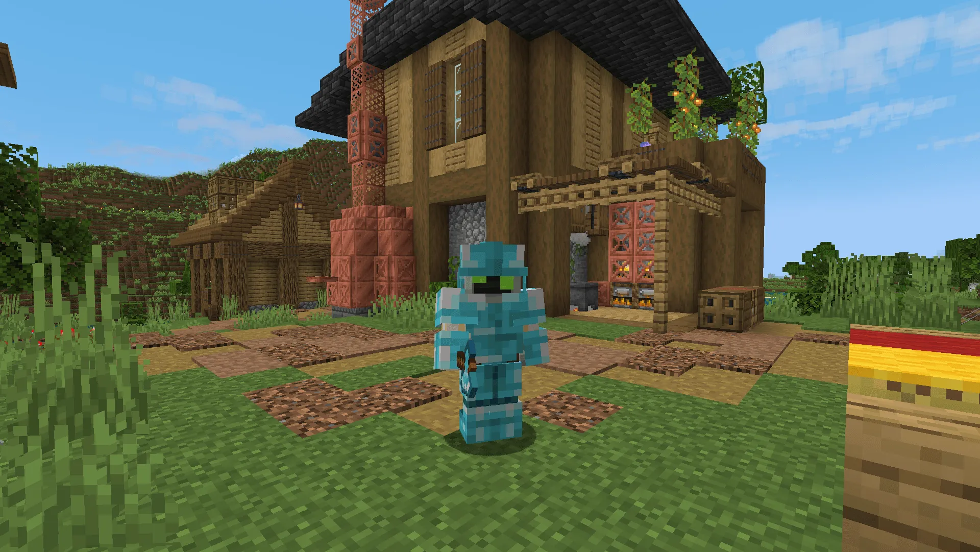 Drodi's Arsenal — скриншот 4 (Текстуры, Minecraft)