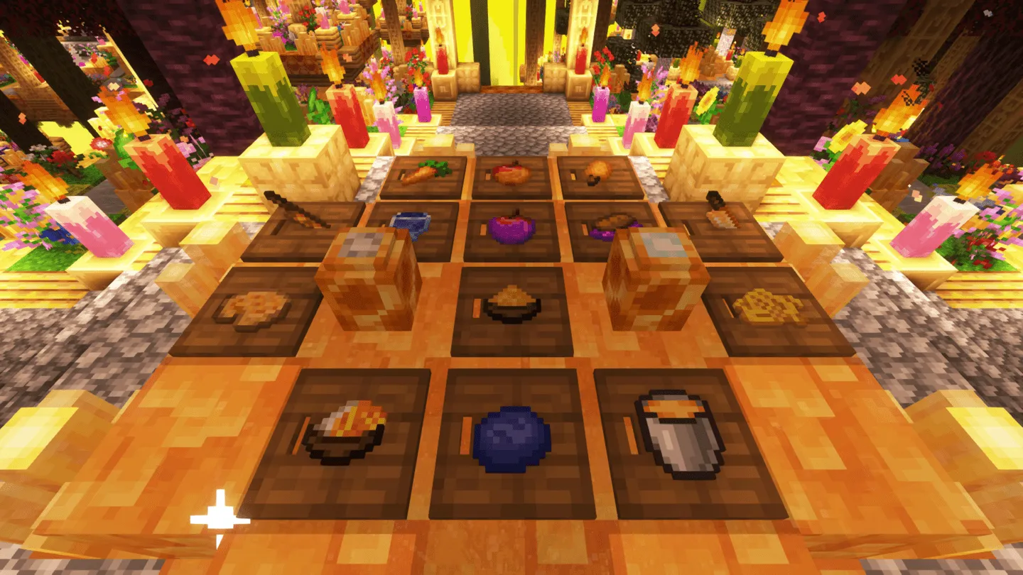 Compat Delight, Моды, Minecraft