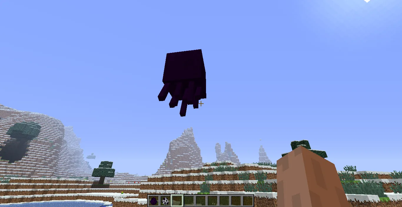 The End Is Escaping, Моды, Minecraft