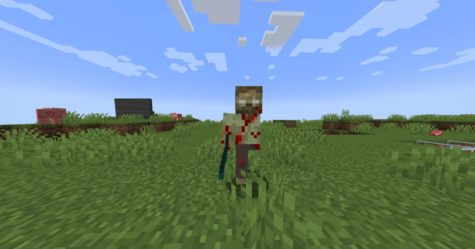 DG's Advanced Game , Моды, Minecraft