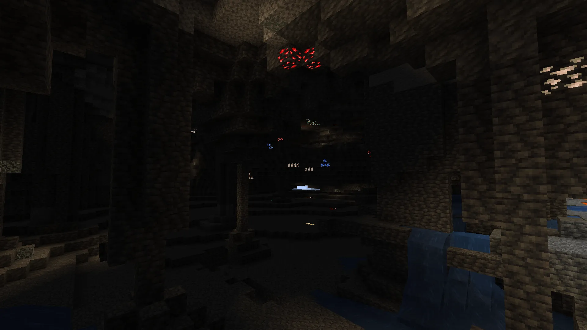 Emissive Textures, Текстуры, Minecraft