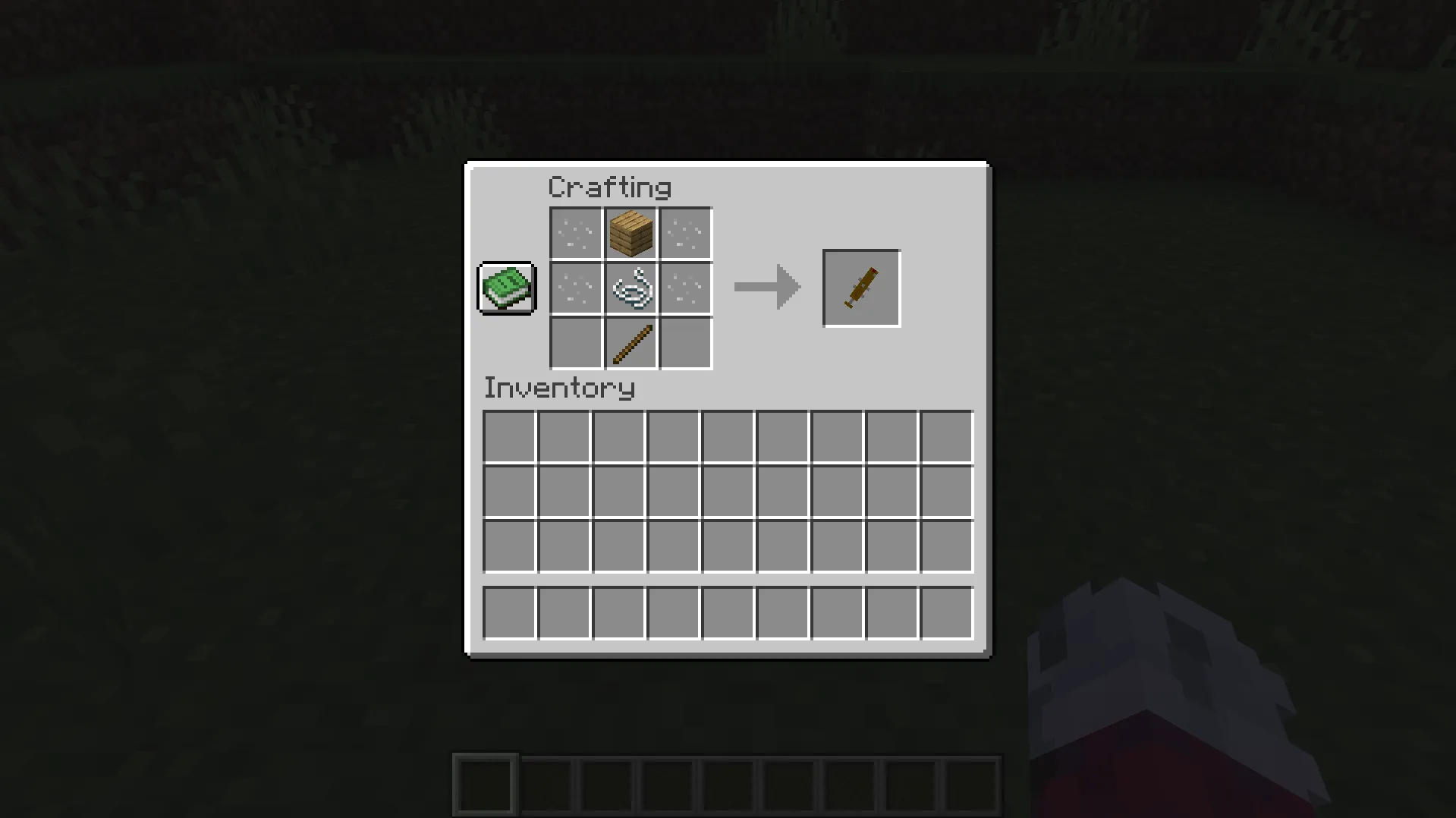 Cool Weapons (Fabric) — скриншот 10 (Моды, Minecraft)