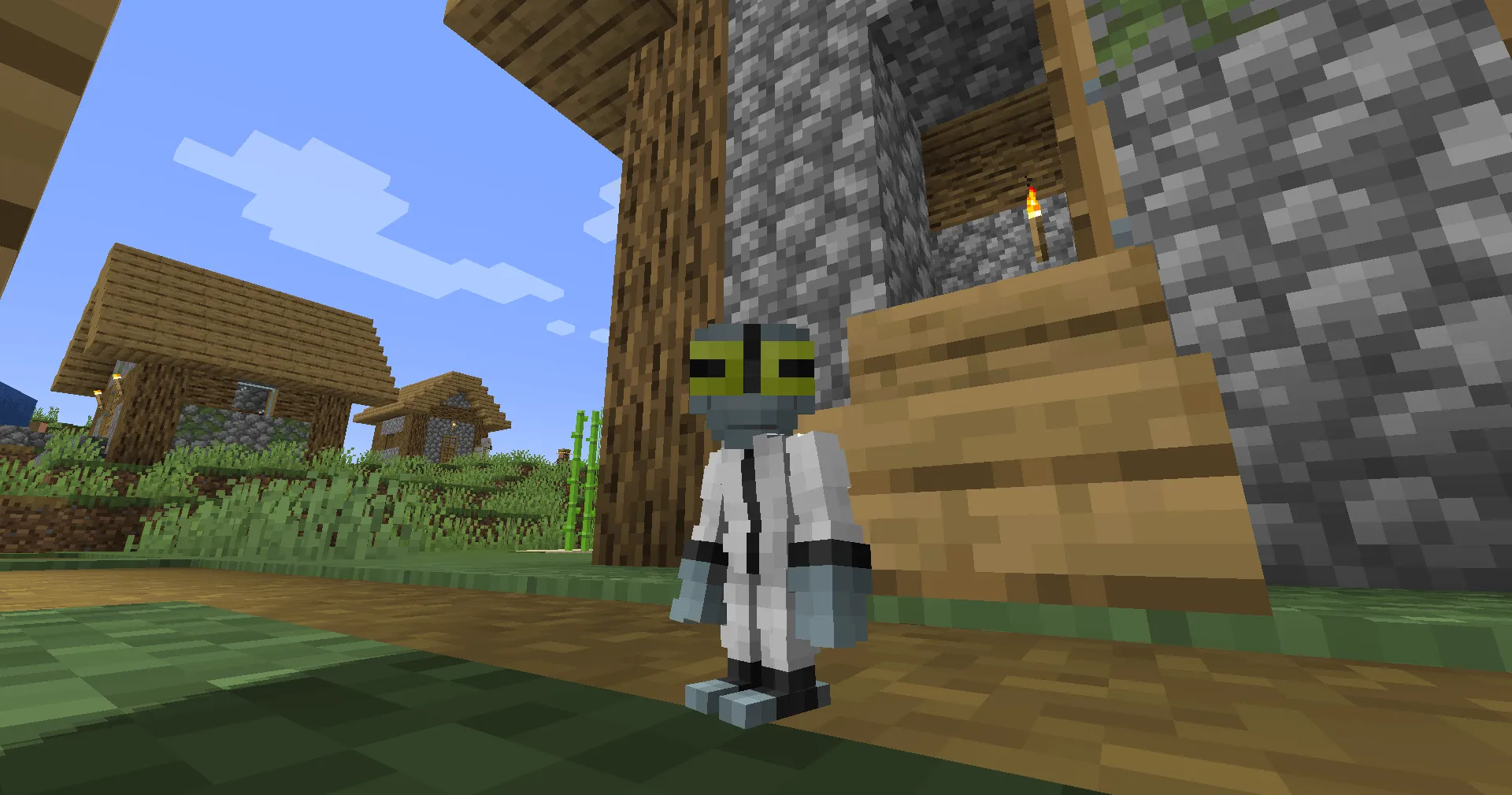 AnonimusMC: Ben 10, Моды, Minecraft