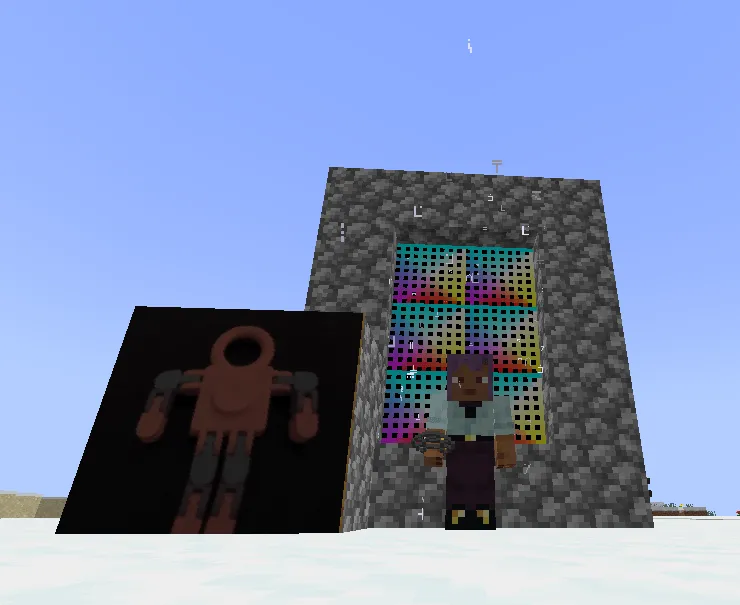 weather remote — скриншот 1 (Моды, Minecraft)