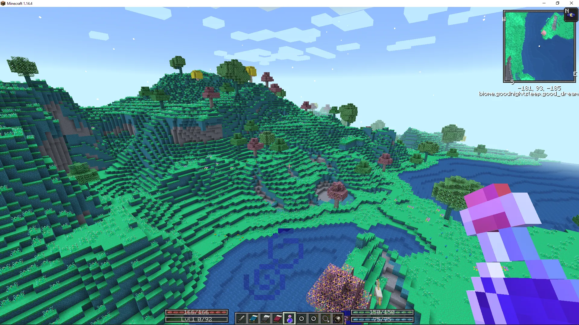 Harrowing Adventure — скриншот 13 (Модпаки, Minecraft)