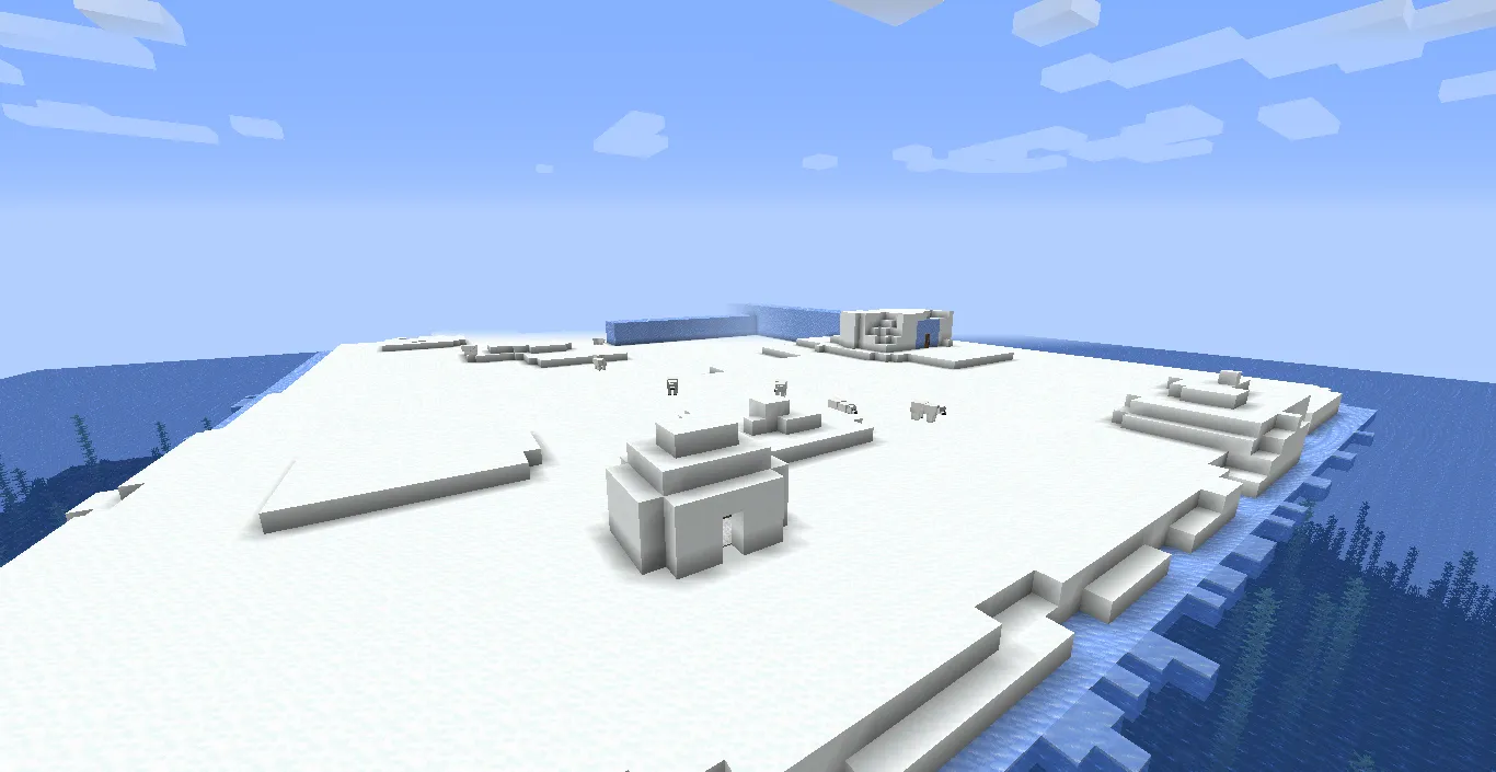 AME's Mystery Island — скриншот 11 (Модпаки, Minecraft)