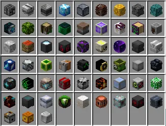 ForgeCraft, Дата-паки, Minecraft