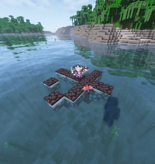 MahoRP — скриншот 12 (Модпаки, Minecraft)
