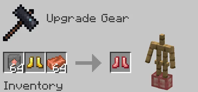 Stoneage Survival, Моды, Minecraft