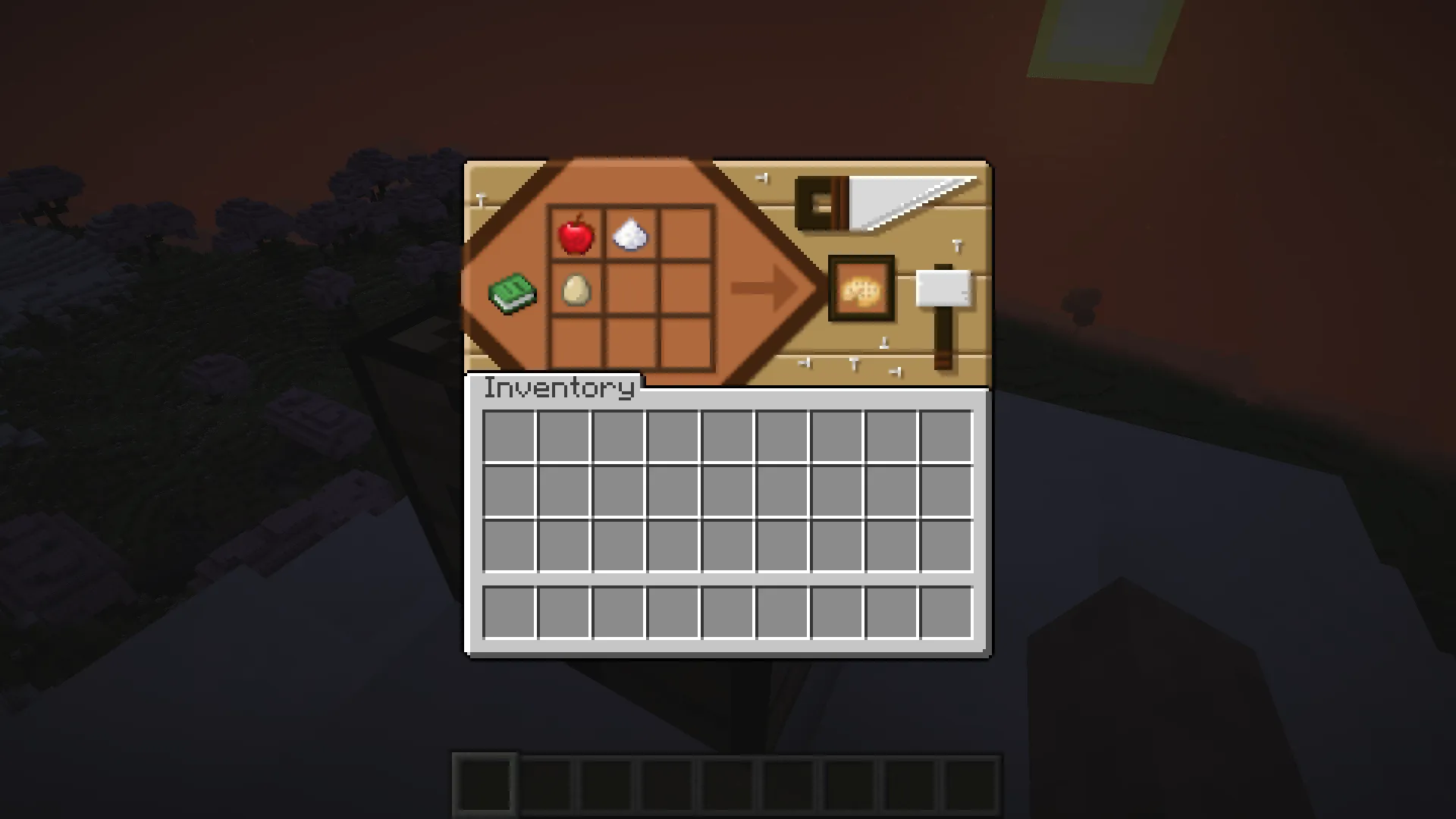 More Lore: Apple Pie, Моды, Minecraft