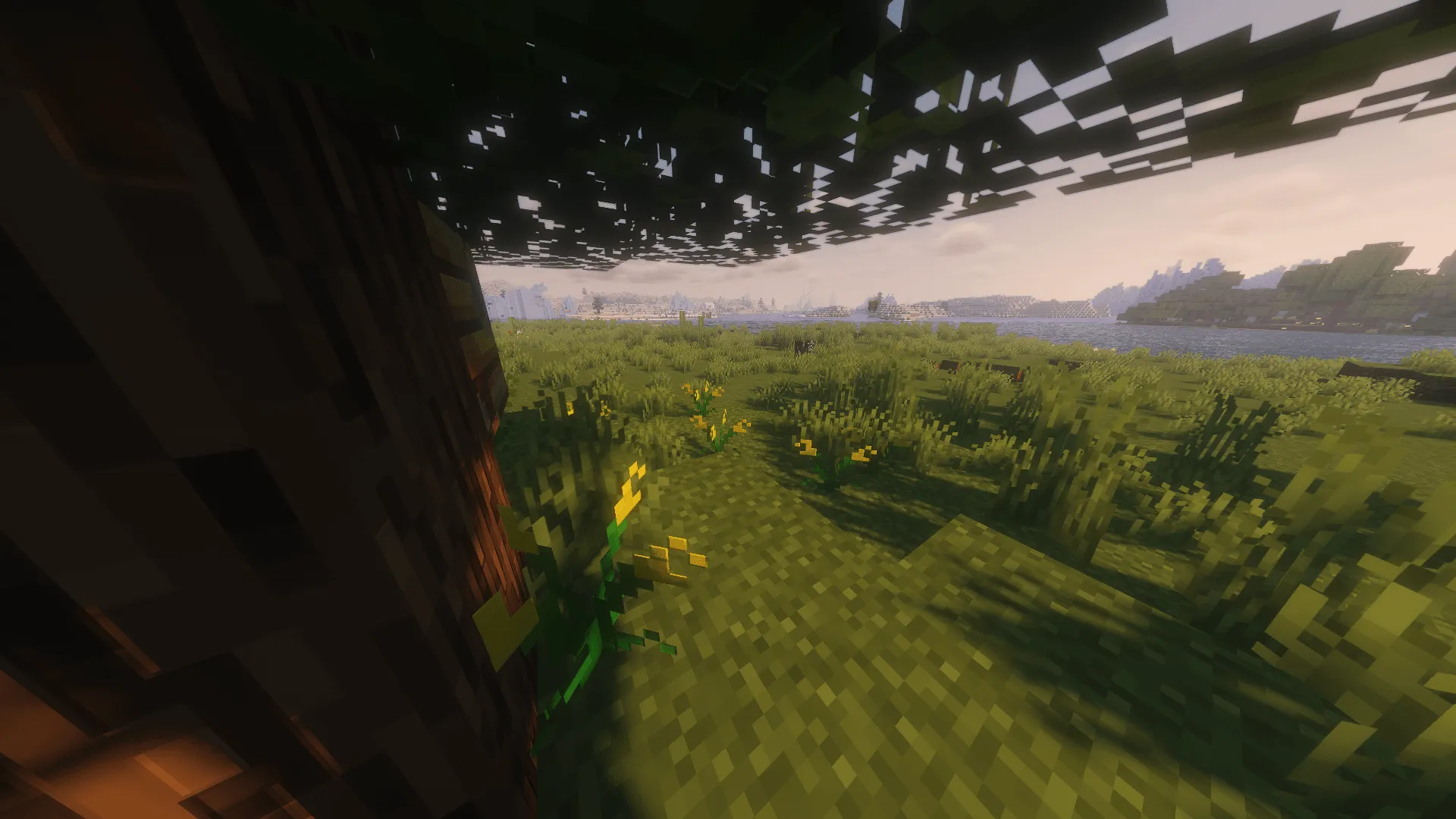 Gardenia — скриншот 2 (Моды, Minecraft)