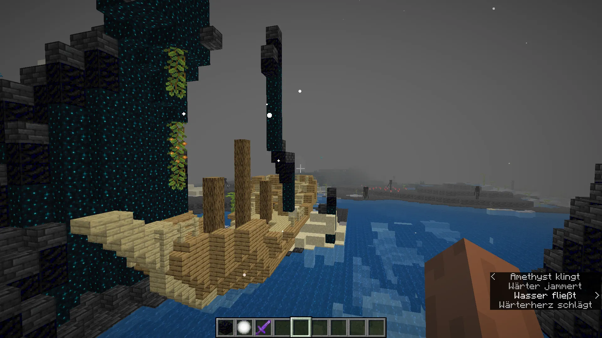 BCM Bad Dimension, Моды, Minecraft