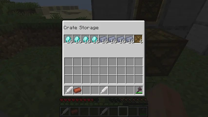 Tiny+ Additions — скриншот 5 (Моды, Minecraft)