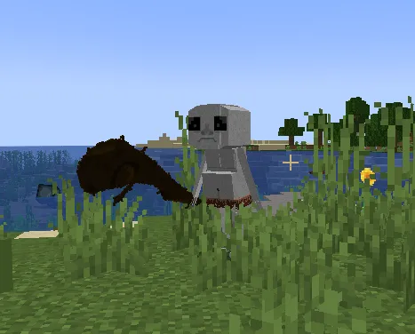 Albinauric Chaos (Elden Ring) — скриншот 9 (Моды, Minecraft)