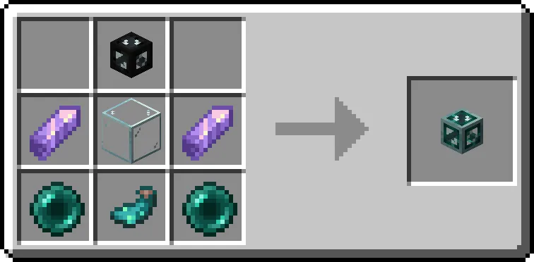 Tank Storage, Моды, Minecraft