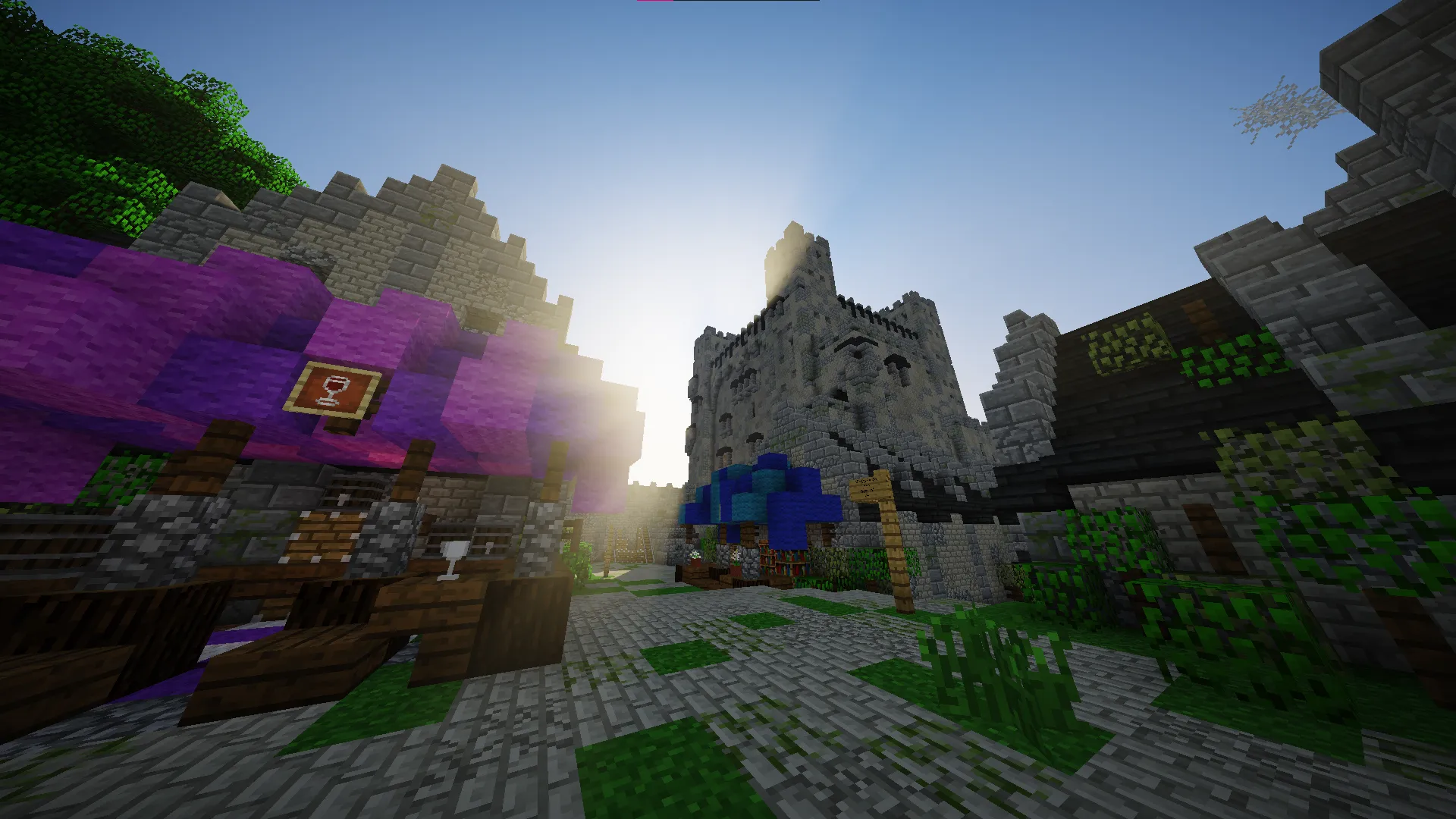 The One Ring - LOTR — скриншот 12 (Модпаки, Minecraft)