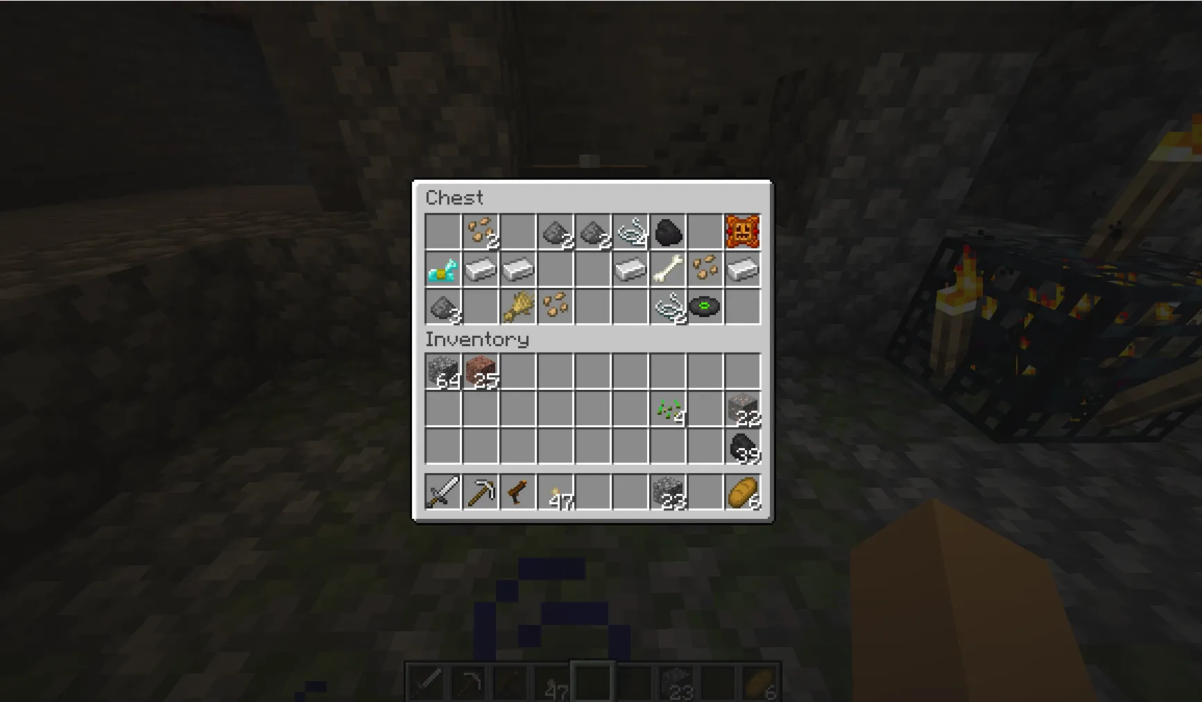 Spooky Arms, Моды, Minecraft