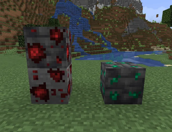 Rufensium, Моды, Minecraft