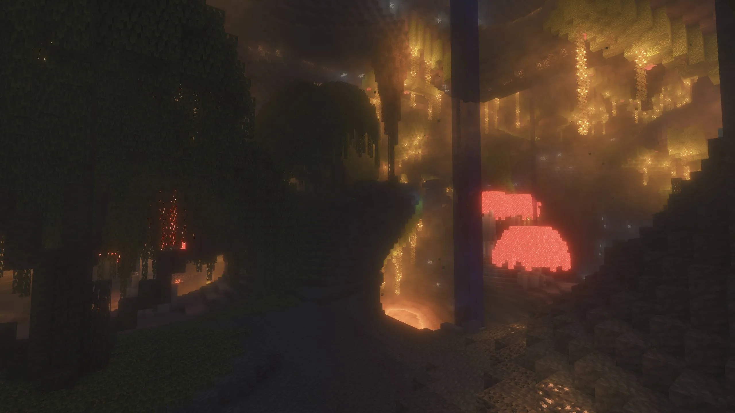 Hydrological (Overworld Terrain & Biomes), Моды, Minecraft