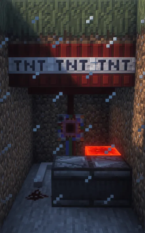 Minecontrollers, Моды, Minecraft