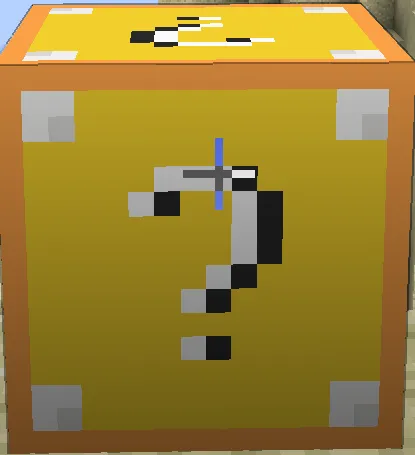 Colour splash, Моды, Minecraft