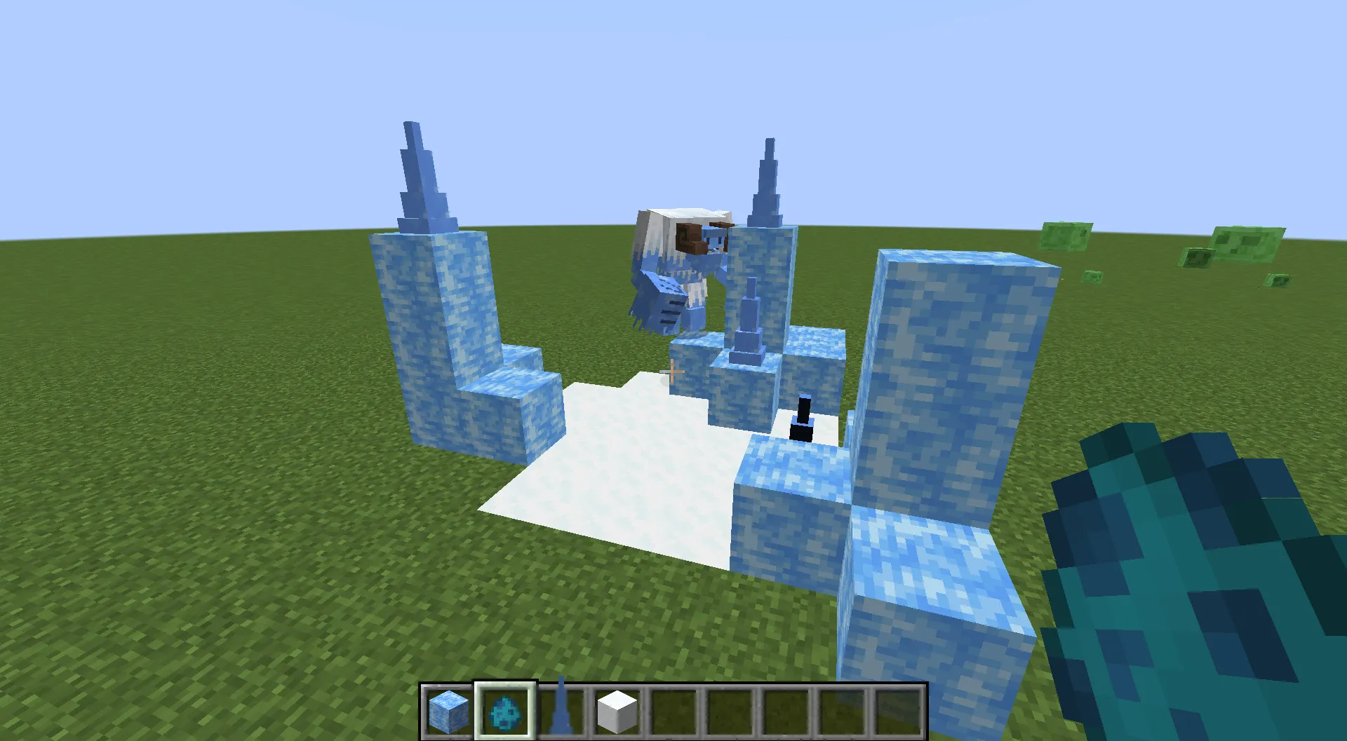 My Ideas Updates, Моды, Minecraft