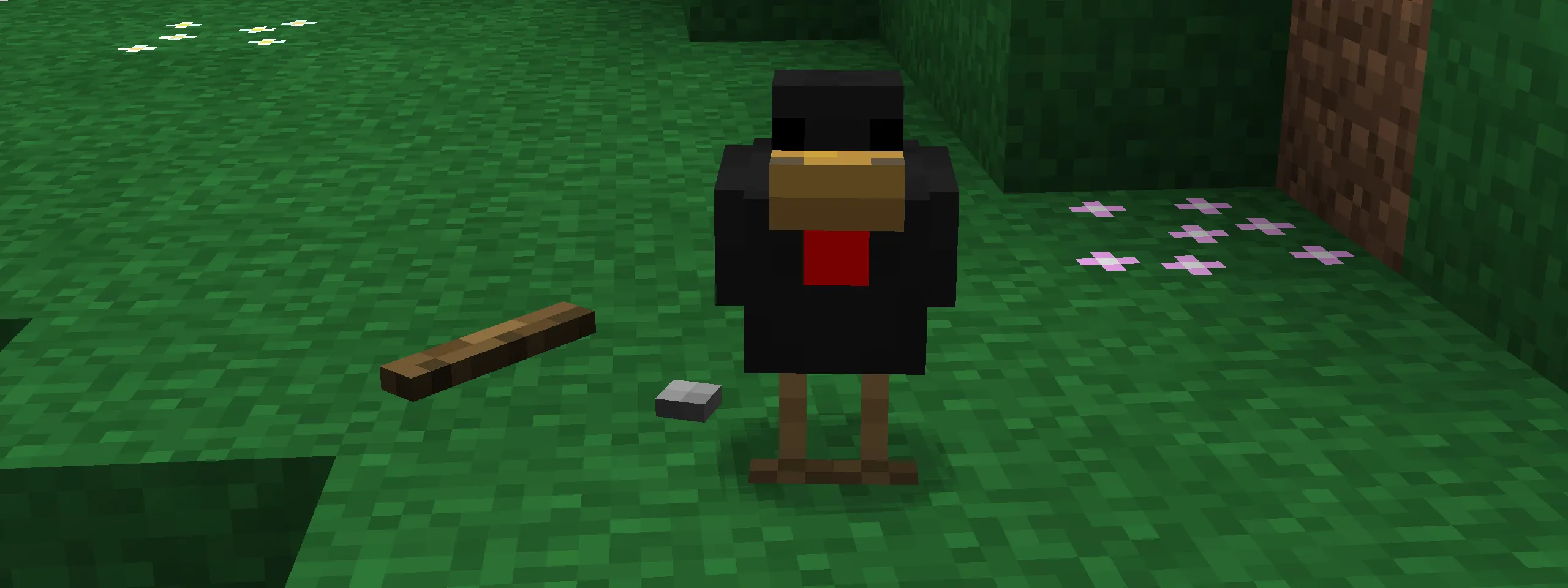 Adams Tweaks — скриншот 1 (Текстуры, Minecraft)