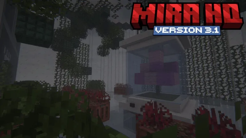 Mira HQ [Horror], Карты, Minecraft