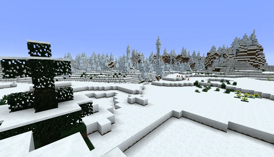 atempest's Resource Pack! — скриншот 1 (Текстуры, Minecraft)