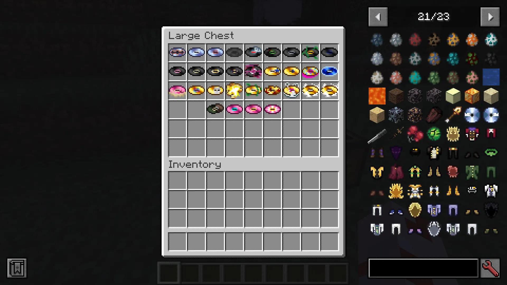 JJBA Music , Моды, Minecraft