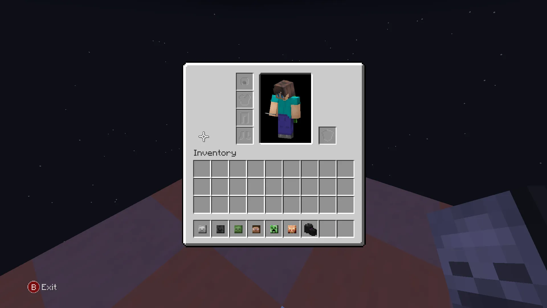 Oak's Legacy Console , Текстуры, Minecraft