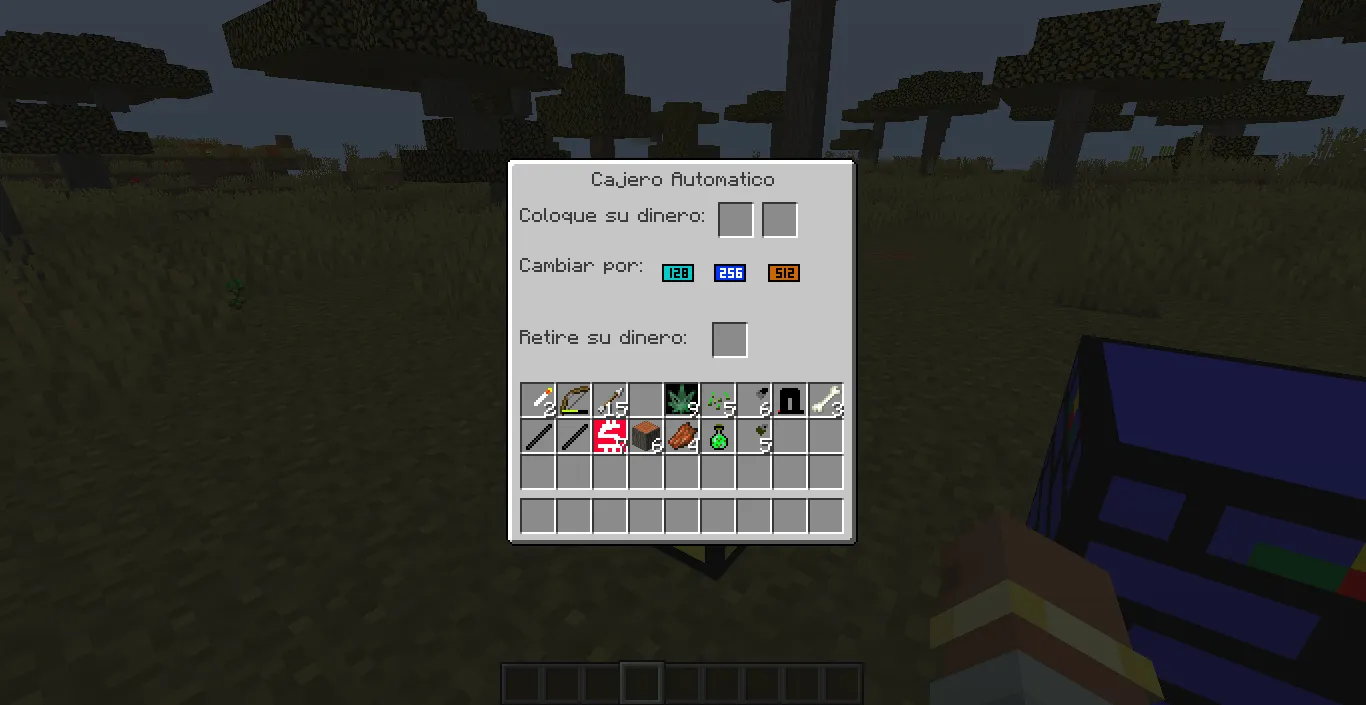 Cartel del Poncho — скриншот 7 (Моды, Minecraft)