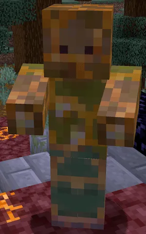 The Zombie Mod, Моды, Minecraft