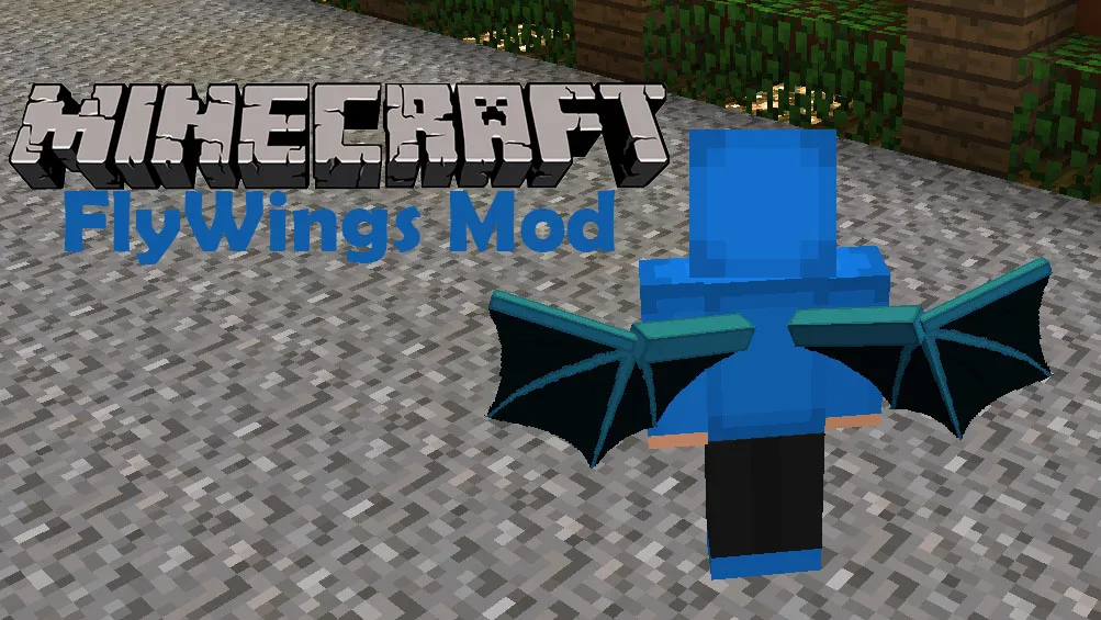 FlyWings, Моды, Minecraft