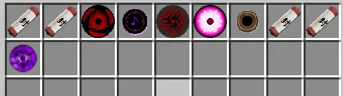 Fel1xs Endless Visuals, Моды, Minecraft