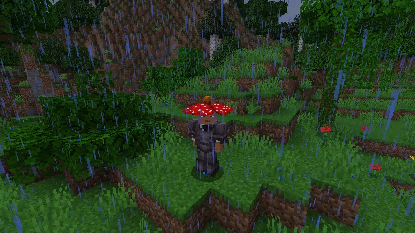 Sulphur Update, Моды, Minecraft