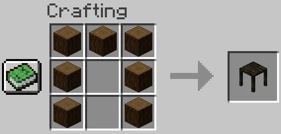 Eye's Deko Mod, Моды, Minecraft