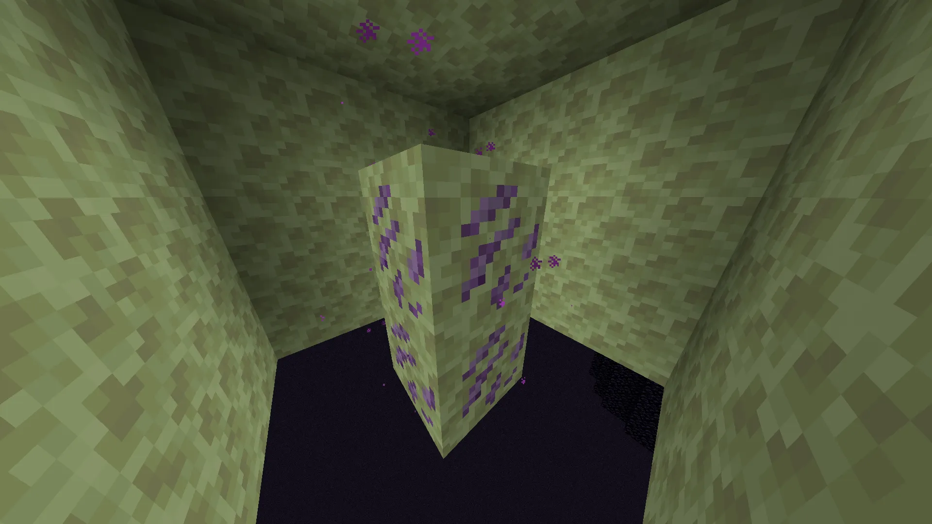 Enderite Ore — скриншот 1 (Моды, Minecraft)