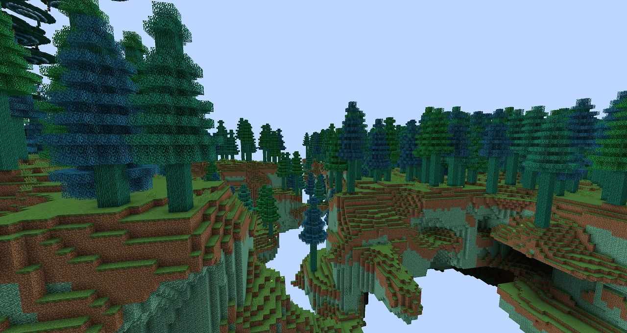 Neo Ores II, Моды, Minecraft