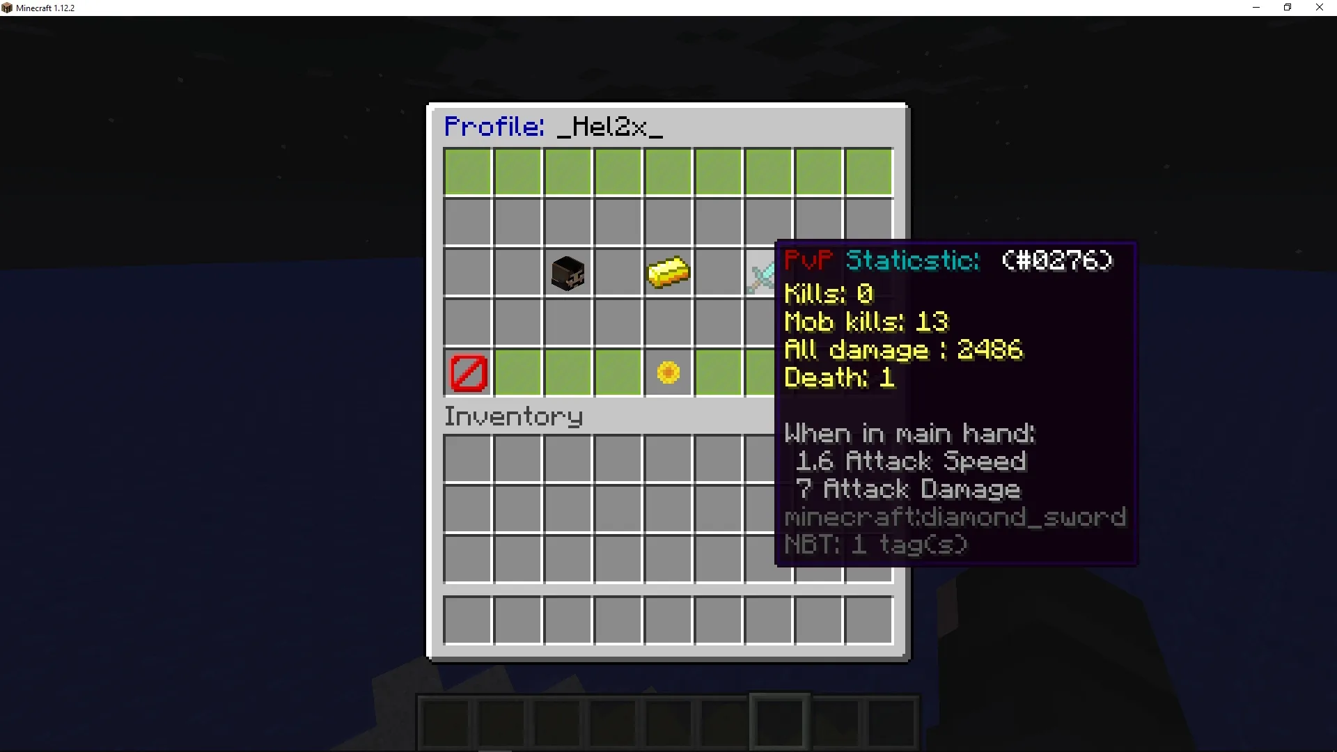 PlayerProfile — скриншот 4 (Плагины, Minecraft)