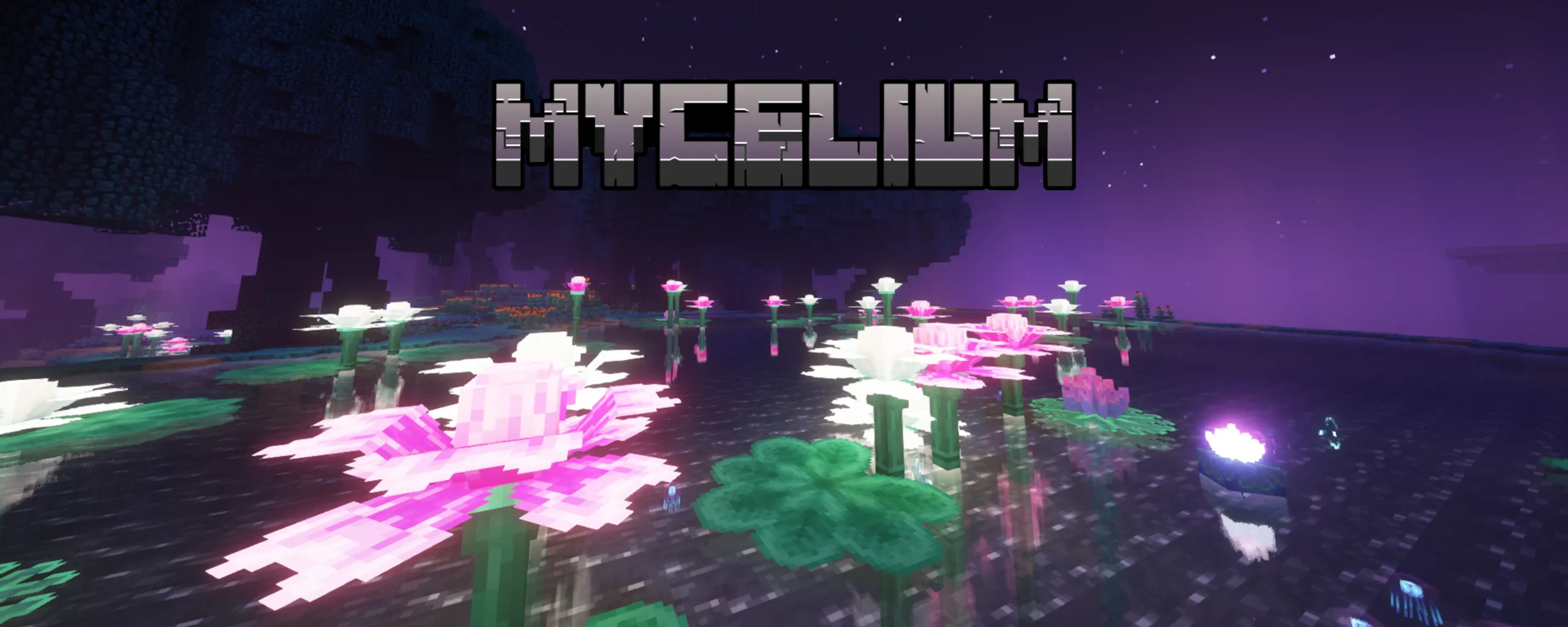 Mycelium — скриншот 5 (Модпаки, Minecraft)