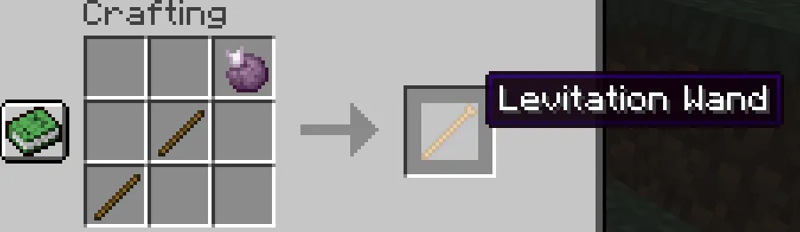 WandCraft, Моды, Minecraft