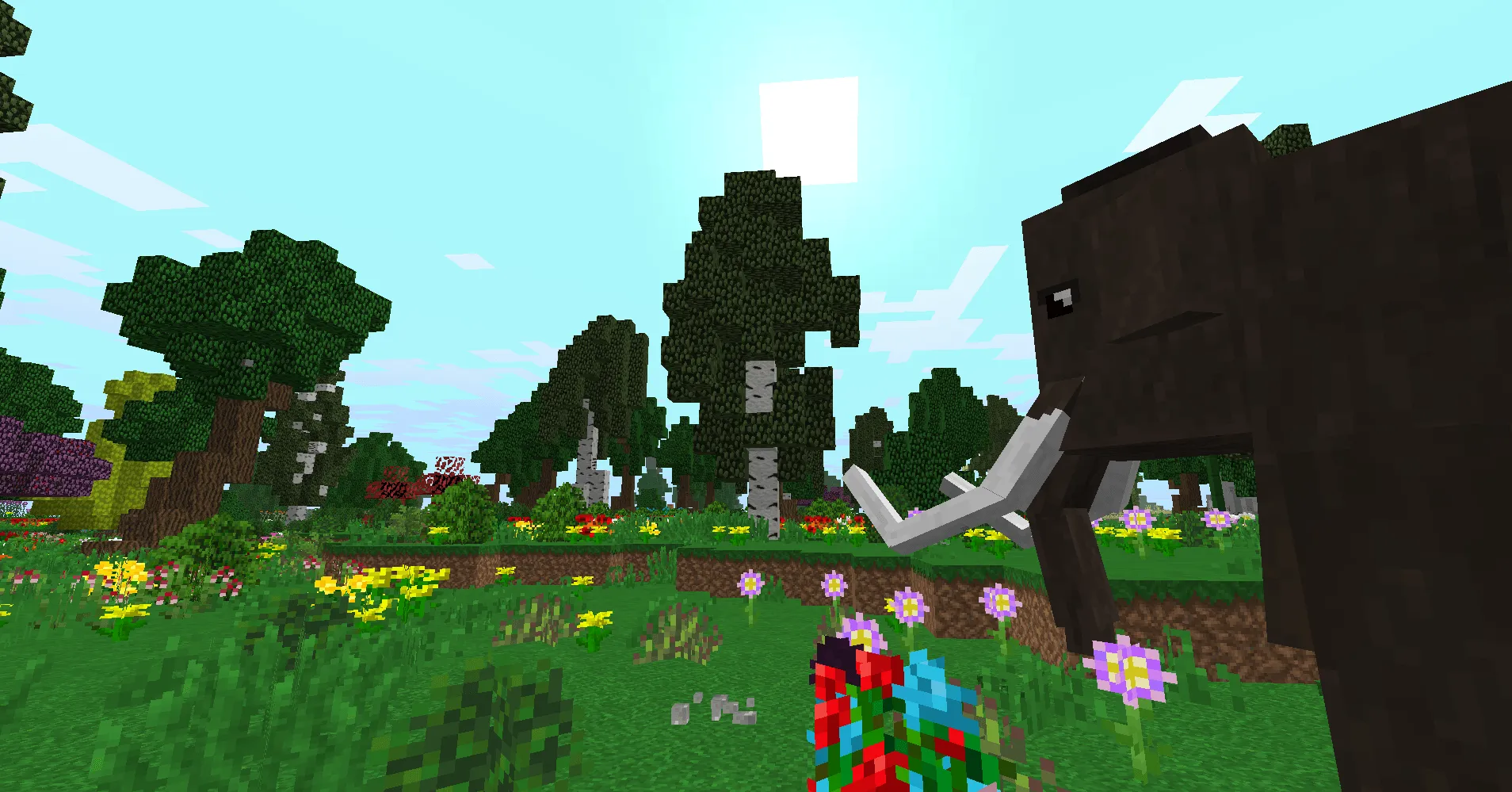 Ayjays Modpack, Модпаки, Minecraft