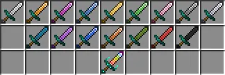Powa Tool 2, Моды, Minecraft